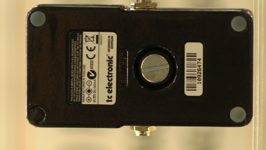 TC ELECTRONIC　DarkMatter Distortion TC Electronic | Product | DARK MATTER DISTORTION